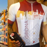Maillot de ciclismo GIRONA STREET