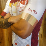 Maillot de ciclismo GIRONA STREET