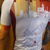 Maillot de ciclismo GIRONA STREET