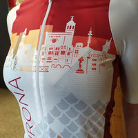 Maillot de ciclismo GIRONA STREET