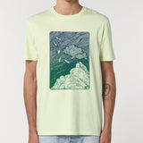 Camiseta MAR MENUDA • hombre