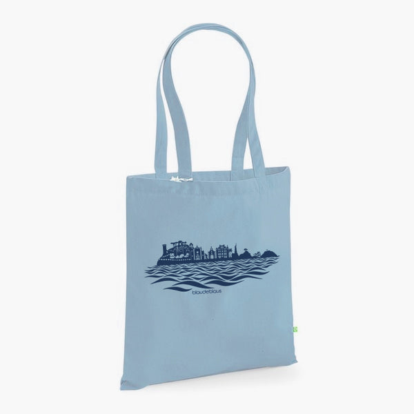 Bolsa eco-friendly • TOSSA DE MAR